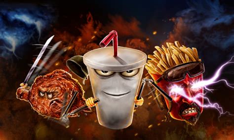 Meatwad Corrals Canines In Fresh Clip From New ‘aqua Teen Forever