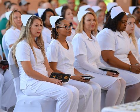 Photos Practical Nursing Pinning Ceremony Fayetteville Technical Community College