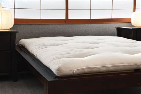 What is a traditional shikibuton floor mattress? A traditional Japanese mattress, the Organic Cotton ...