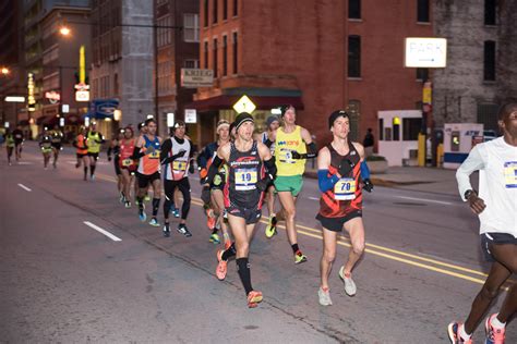 Indianapolis Monumental Marathon 9 Nov 2019