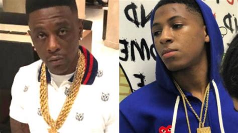 Boosie Tells Nba Youngboy To Leave Louisiana Asap After