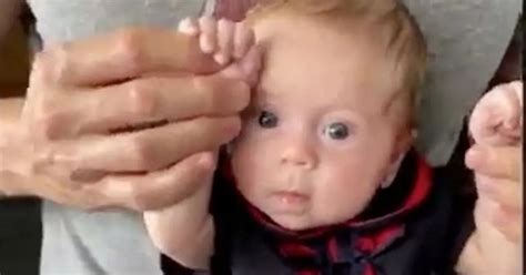 Enrique Iglesias Shares Adorable Video Of His Dancing Two Month Old