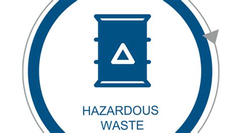 Hazardous Waste Icon At Vectorified Collection Of Hazardous Waste