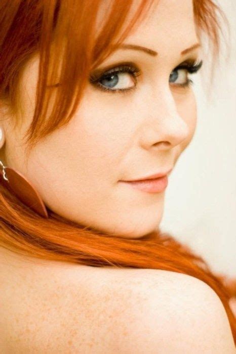 Beautiful From Iryna Redhead Beauty Beautiful Redhead Stunning Redhead