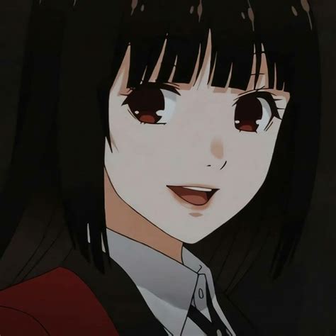 Jabami Yumeko Icon In 2021 Anime Favorite Character Main Characters