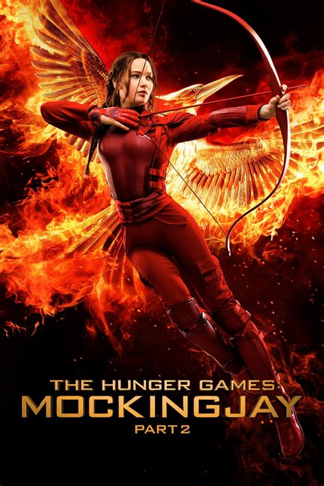 The Hunger Games Mockingjay Part 2 Reviews By James