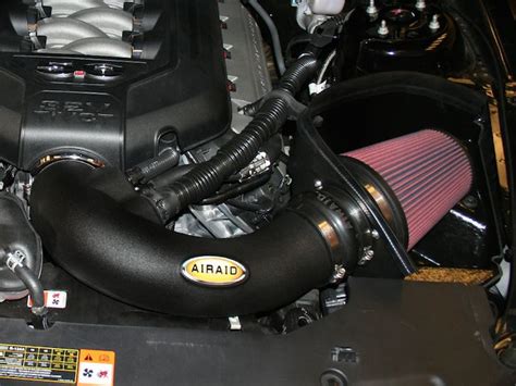 Airaid 450 264 Mxp Synthaflow Cold Air Intake System For 2011 2014