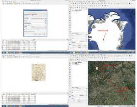 Georeferencing Old Map Using Qgis Geographic Informat Vrogue Co