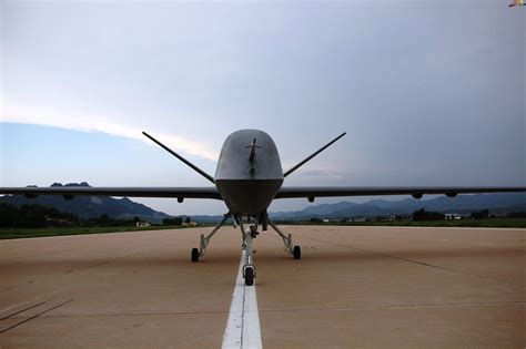 Chinas Most Powerful Armed Drone Ch 5 Uav Makes Its First Flight
