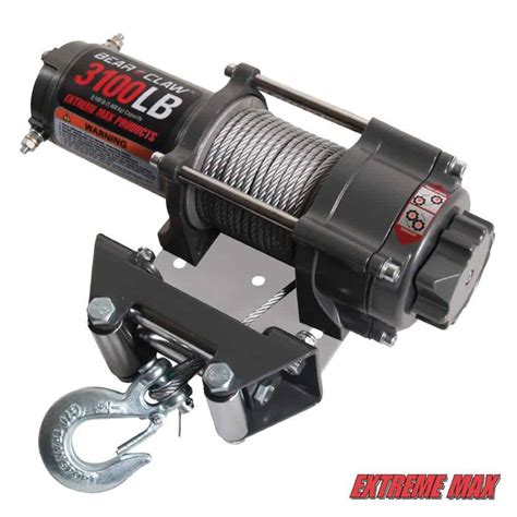 Top Best Utv Winches Reviews Buyer Guide