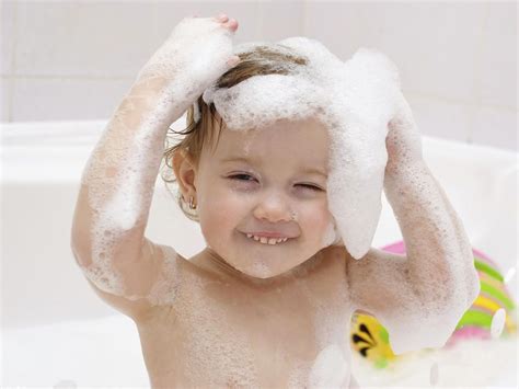 When Can My Baby Take A Bubble Bath Babycenter Baby Bubble Bath