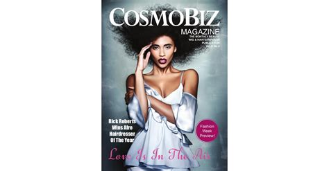 Cosmobiz Magazine February 2020