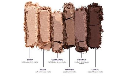 Urban Decay Launches Naked Ultimate Basics Palette Picture Price