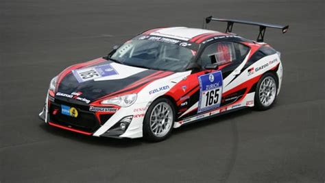 Toyota Gt86 Scion Fr S And Lexus Lfa Ready For Nürburgring 24 Hours