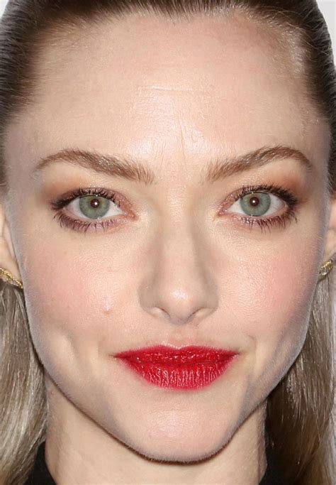 Close Up Of Amanda Seyfried At The Kennedy Center Honors Gorgeous Eyes She Was Beautiful