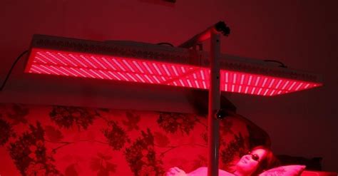 Benefits Of Red Light Therapy Beds