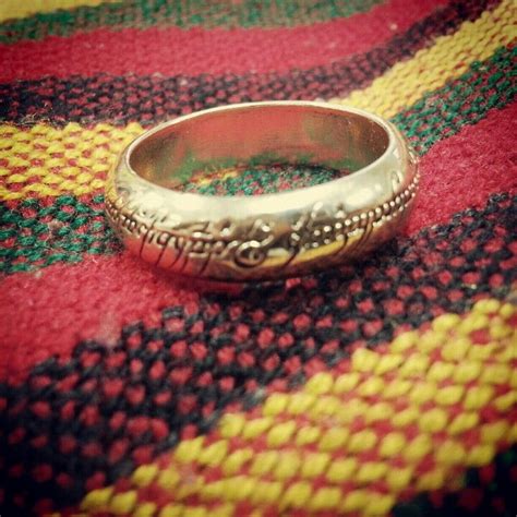 One Ring To Rule Them All One Ring Rings Class Ring