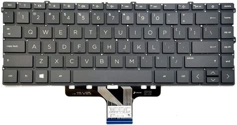 Keyboard For Hp Pavilion 14 Dw Switch X360 14 Dw 14 Dw0013dx 14