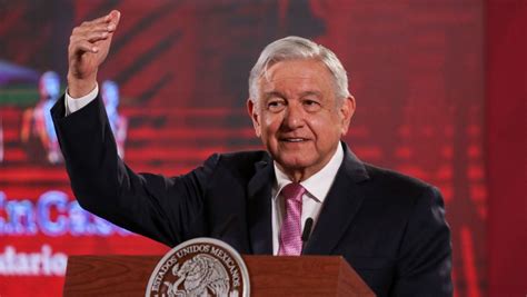 Amlo Destaca 3 Logros En Vísperas De Segundo Informe Noticieros Televisa