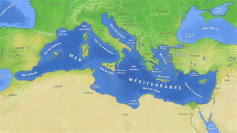 menteur en Méditerranée orientale Ops Blogs The Times of Israël