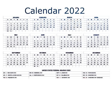 Printable Calendar 2022 Background Png Image Png Play