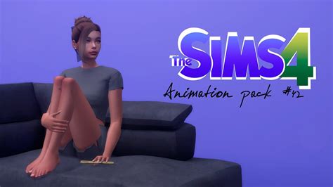 The Sims 4 Animation Pack 42 Free Download Youtube