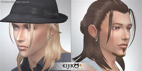 Kijiko New Hairstyle For Ts4 Nightingale Ts3 To Ts4