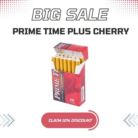 Buy Prime Time Cigarettes In Just 27 1smokes