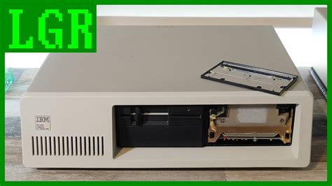 Restoring An Ibm Pc Xt 286 From 1986 Youtube