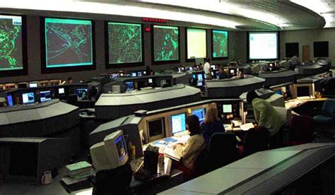 The Weird And Wonderful History Of Command Centres Brandwatch