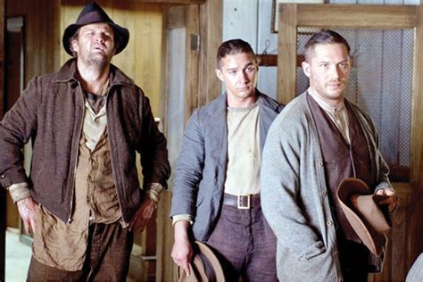 Is Lawless A True Story Is The Movie Based On Real Life