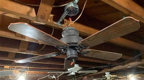 Get free shipping on qualified hunter ceiling fan light kits or buy online pick up in store today in the lighting department. Hunter Ceiling Fan - YouTube
