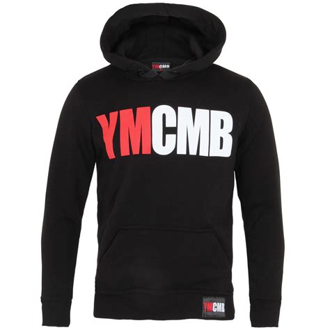 Men Ymcmb Hoodie Lil Wayne Designer Drake Minaj Dope Money Sweat T Shirt Top Tee Ebay