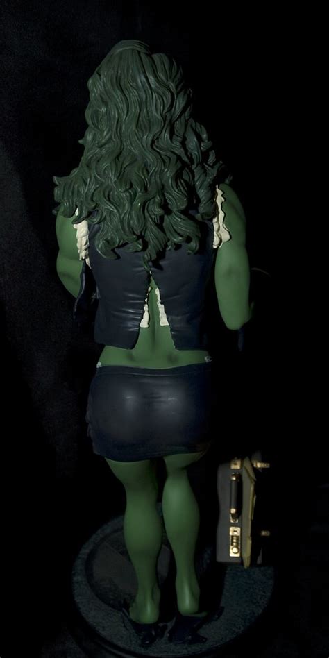 She Hulk6 Sideshow Comiquette Ah She Hulk Louis Flickr