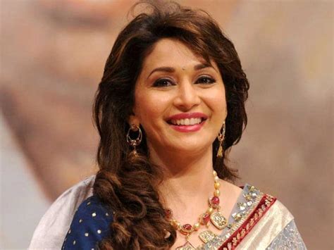 In Her Head Shes Madhuri Dixit Bollywood Hindustan Times