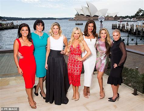 The Real Housewives Of Brisbane Cast Revealed Trends Now