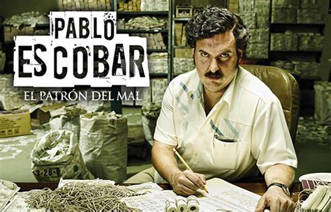 Aande Lanza En Latinoamérica Pablo Escobar El Patrón Del Mal De Caracol