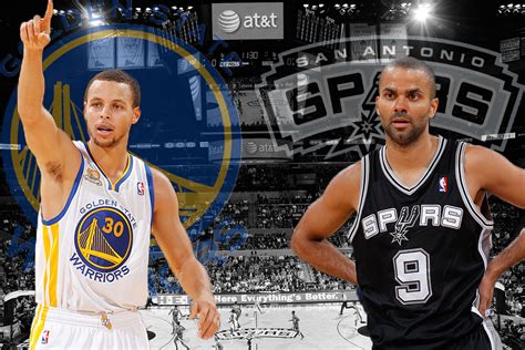 After two games on the road, the warriors return back to chase center for a tilt against the san antonio spurs. Golden State Warriors vs. San Antonio Spurs: Western ...