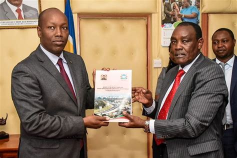 How Kiamunyi Lanet And Mawanga Estates Will Benefit Once Nakuru