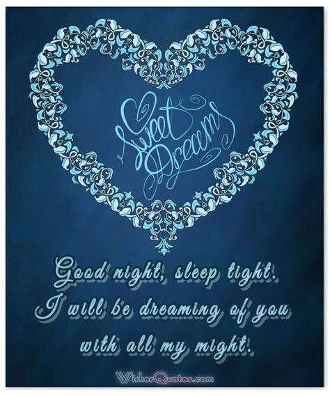 Romantic Goodnight Messages And Images For Someone You Love