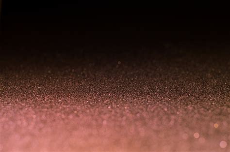 Rose Gold Luxury Shiny Glitter Texterue Background Stock Photo