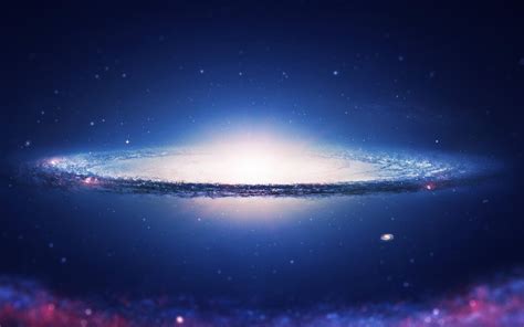 Download the perfect nasa pictures. Sombrero Galaxy, HD Digital Universe, 4k Wallpapers ...