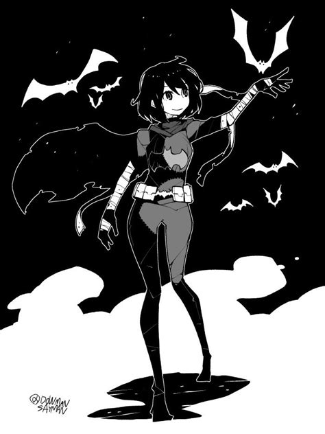 Batgirl And Cassandra Cain Batman Drawn By Dowmansayman Danbooru