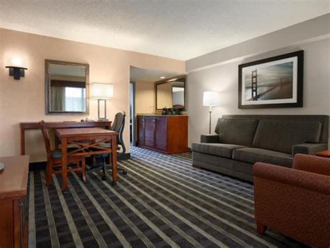Embassy Suites By Hilton San Francisco Airport Waterfront Burlingame California Us