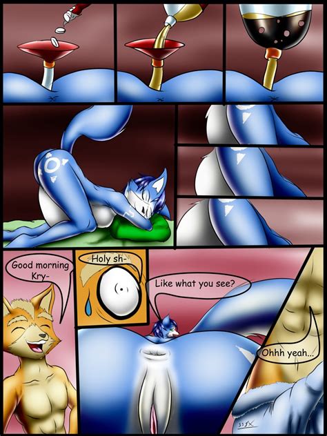 Rule 34 Anal Anthro Anus Bloated Belly Breasts Canine Comic Female