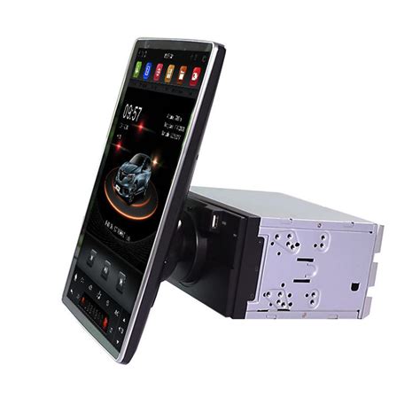 Px6 128 Inch For Android 81 Car Stereo 180 Degree Rotable Ips Touch