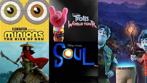 If you, too, want to clear your schedule for the good ones, the following is the list of upcoming and new animated films in 2020, 2021 and beyond. Hand-Picked Animation Movies For 2020 - Editor's Pick ...