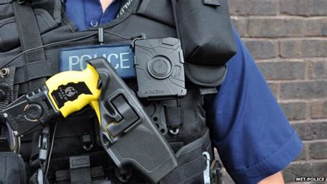 Tasers For All Front Line Officers Police Federation Bbc News