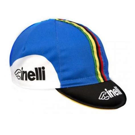 0711 400 424 11 fax: ORIGINAL CINELLIi Cap Vintage Fahrrad Mütze Rider RHC ...