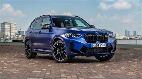 Bmw X3 M Competition 2021 4k 8k Wallpaper Hd Car Wallpapers Id 18615